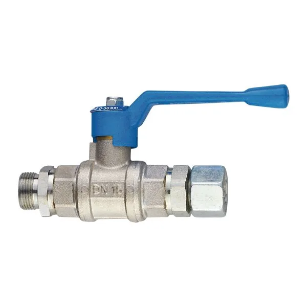 IFM SHUT-OFF VALVES Düzenleme vanası