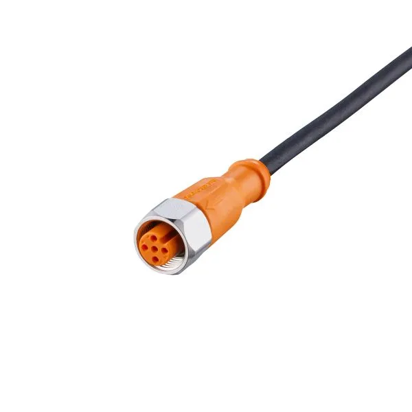 IFM ADOGH040VAS0010C04 Soketli bağlantı kablosu
