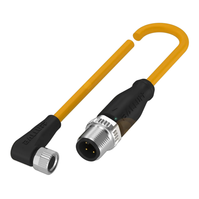 Balluff BCC M324-M414-3E-304-PW3434-030 Çift uçlu kablo setleri