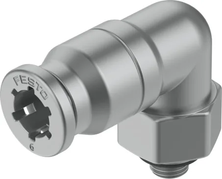 Festo CRQSL-M5-6 L-Çabuk Bağlantı Rakoru
