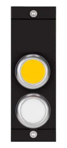 Euchner MSM-1-P-CA-00P0P0-H6-166705 Submodule MSM-1-P (2 illuminated pushbuttons)