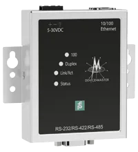 Pepperl+Fuchs ICDM-RX/MOD-DB9/RJ45-PM Modbus 1-port panel mount DB9