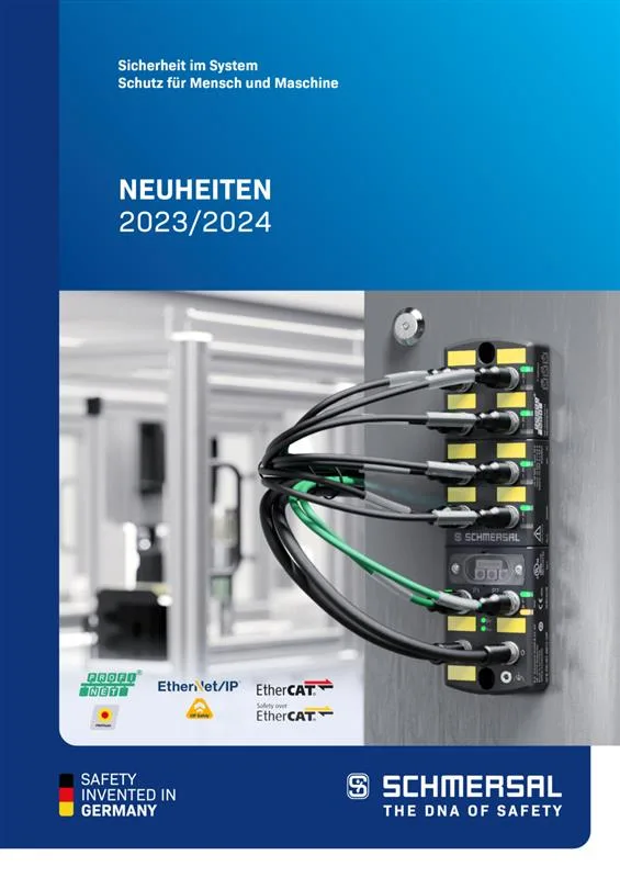 Schmersal Innovations