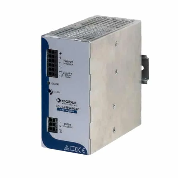 Cabur XCSL1240W024VAA Single phase power supplies