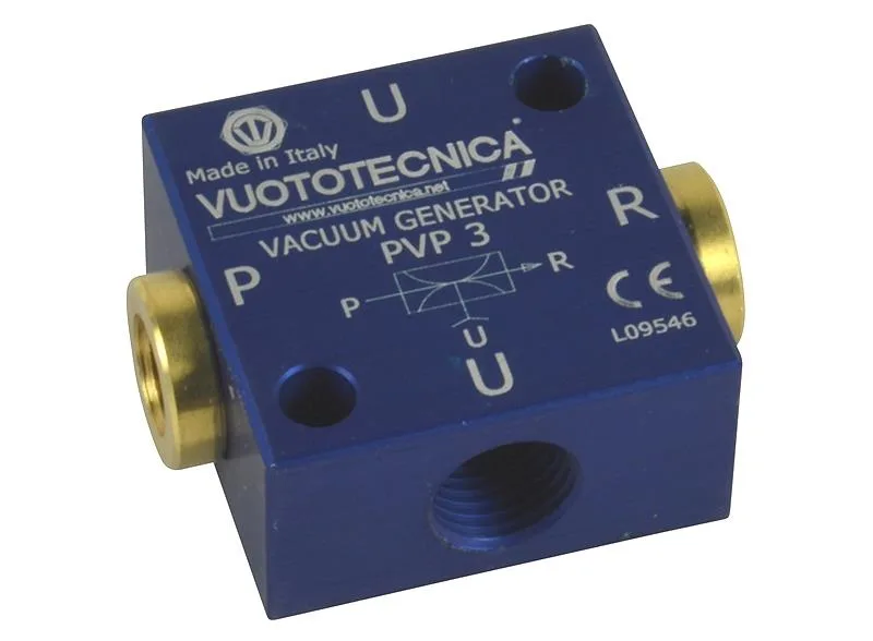 Vuototecnica PVP3 Vakum ekipmanları