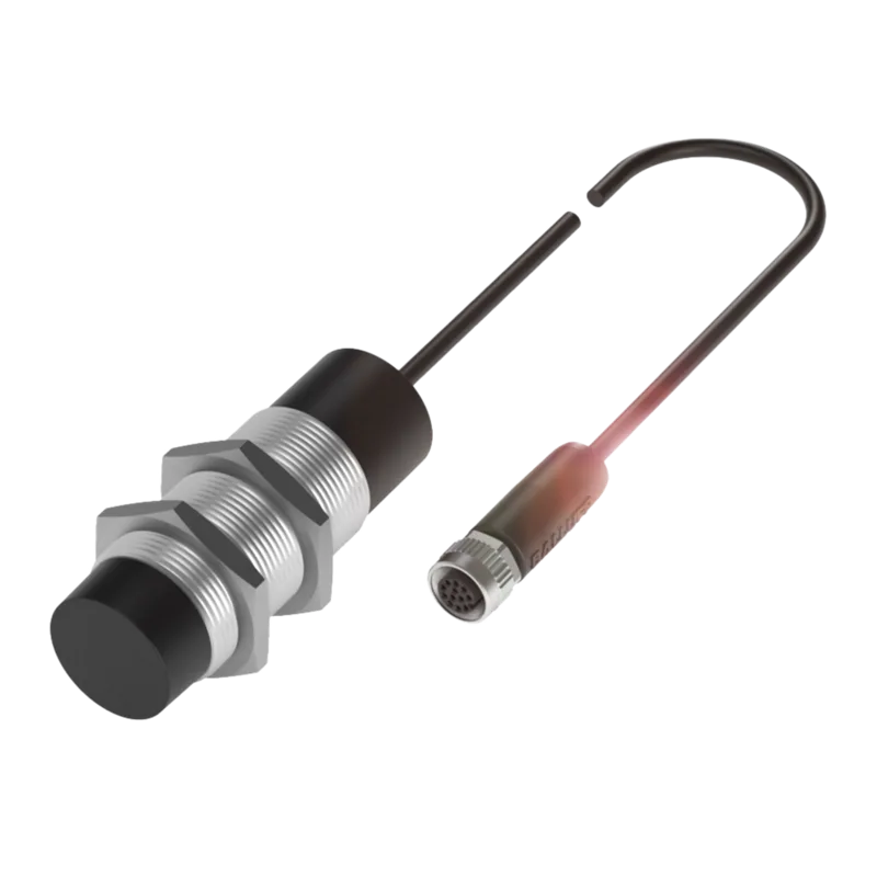 Balluff BIC 2I3-P2A50-M30MI3-BPX0C-002-M4CA Sinyal aktarımı için endüktif bağlayıcılar