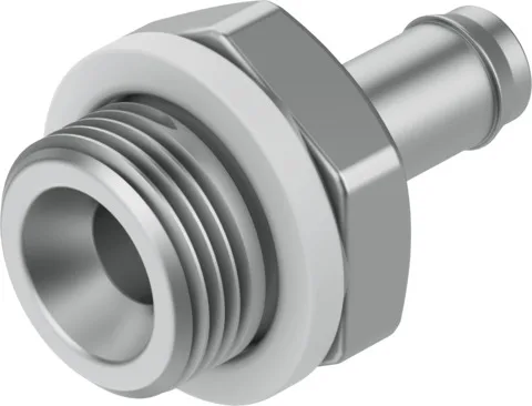Festo CN-1/4-PK-4 Geçmeli nipel vidalı bağlantı