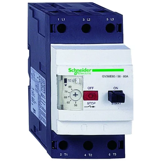 Schneider Electric GV3ME80