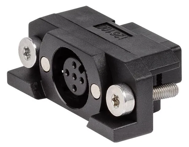 Euchner AC-MC-SB-F-B-157025 Module connector MLI, 5-pin, socket