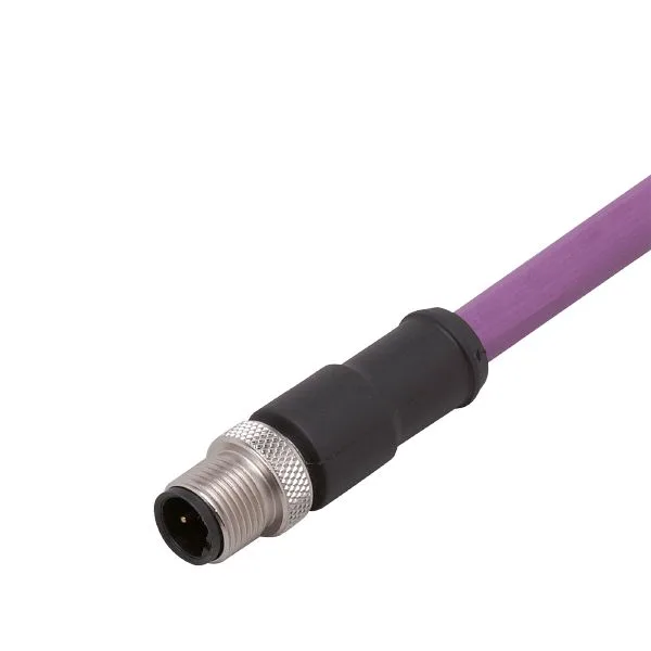 IFM ASTGH020MSS0010C02 Fişli bağlantı kablosu
