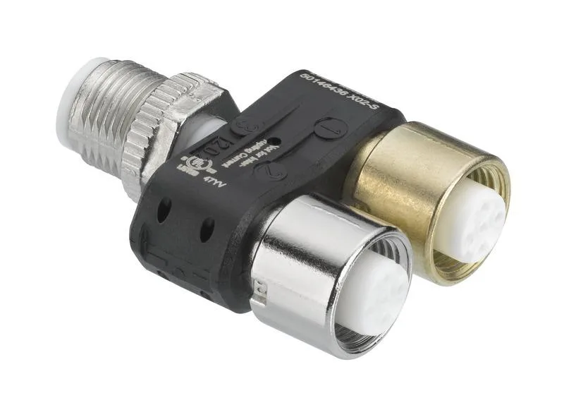 Leuze YV U-SDD-25-25-25-X02-S Y distribütör
