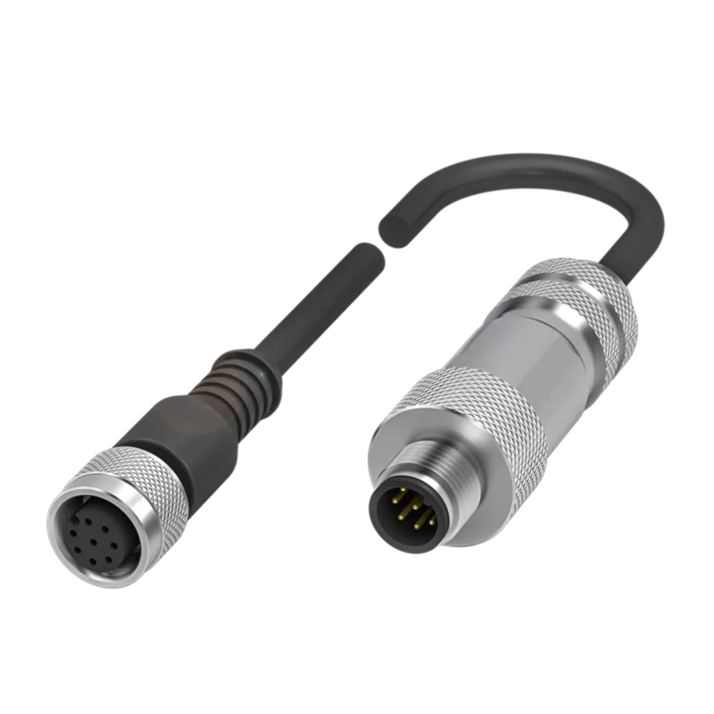Balluff BIS Z-501-PU1-05/E Çift uçlu kablo setleri