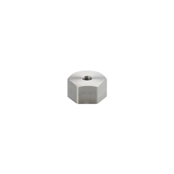 IFM MOUNTING STUD 1/4" HEX 13/16" İvme ve titreşim sensörleri için yapıştırılabilir adaptör