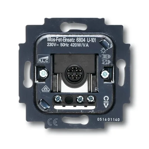 Busch-Jaeger 6804 U-101