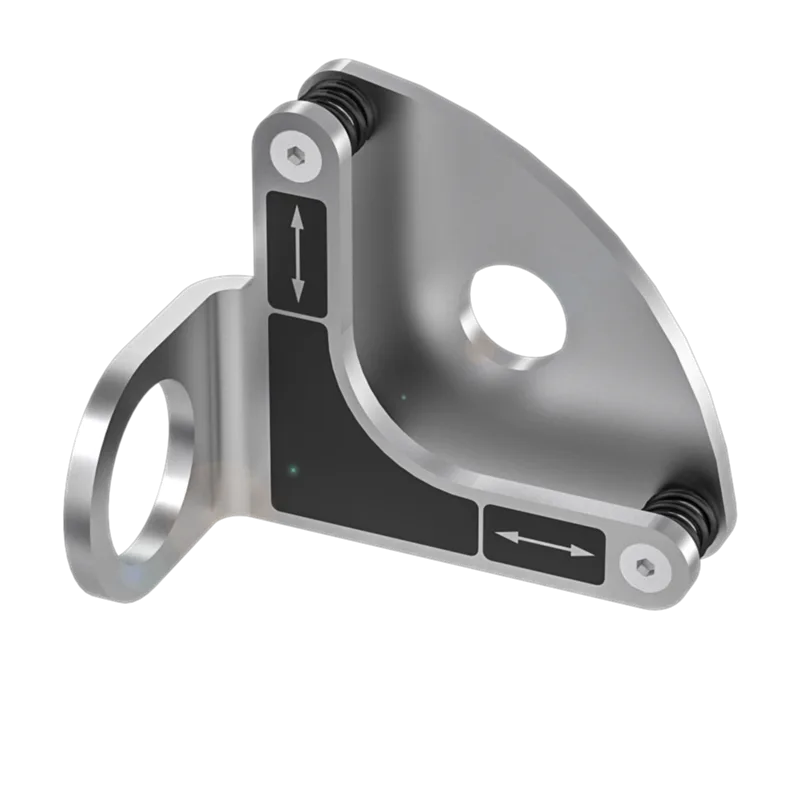 Balluff BMS AD-M-002-D12/D12 Fotoelektrik sensörler için montaj braketi
