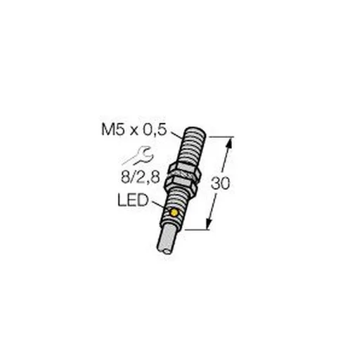 Turck BI1-EG05-AP6X