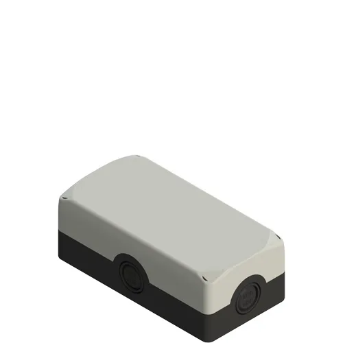 Pizzato ES 33002 Enclosures for automation sector, grey cover
