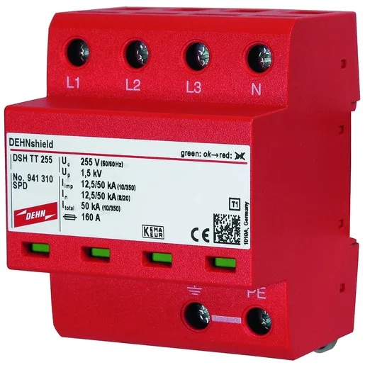 Dehn + Söhne DSH TT 255