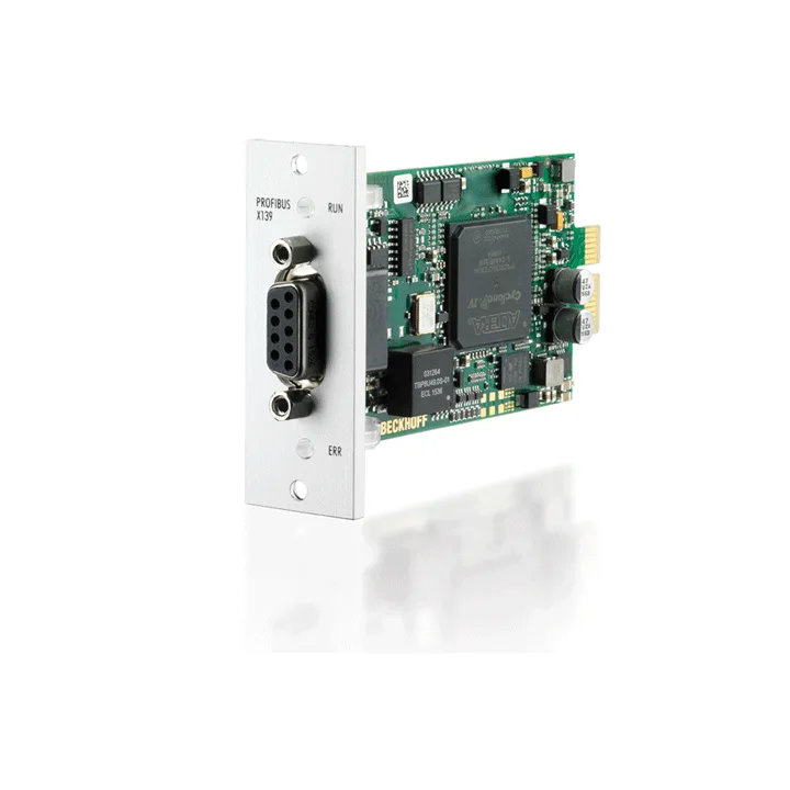 Beckhoff FC3161 PROFIBUS master/slave PCIe module, 1 channel