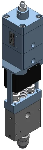 Dopag 401.06.60 2K Valve ID4/4