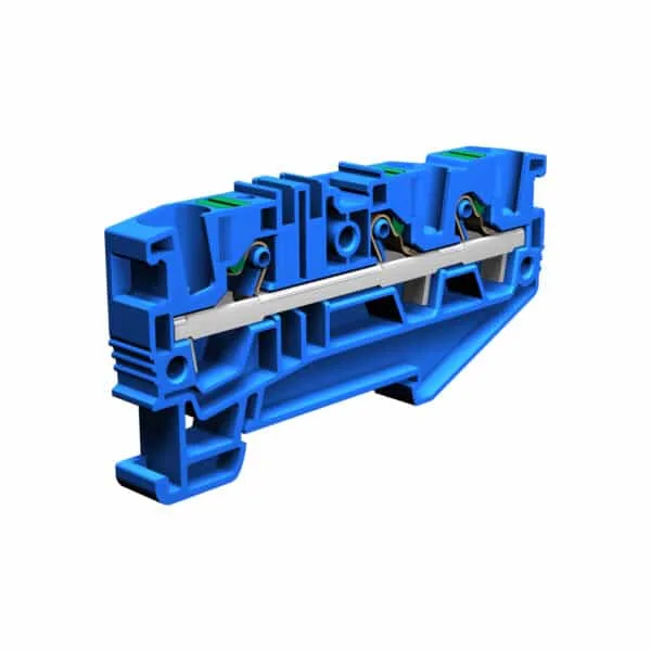 Cabur EFC610BL 1 LEVEL FEED-THROUGH