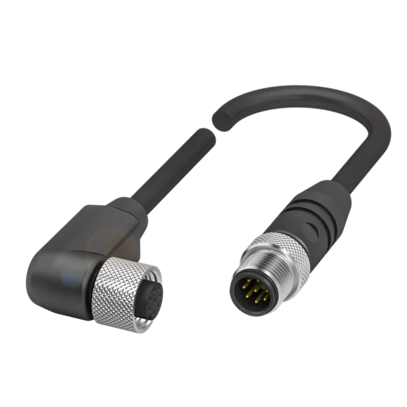 Balluff BCC M428-M418-3A-349-PS0825-010 Çift uçlu kablo setleri