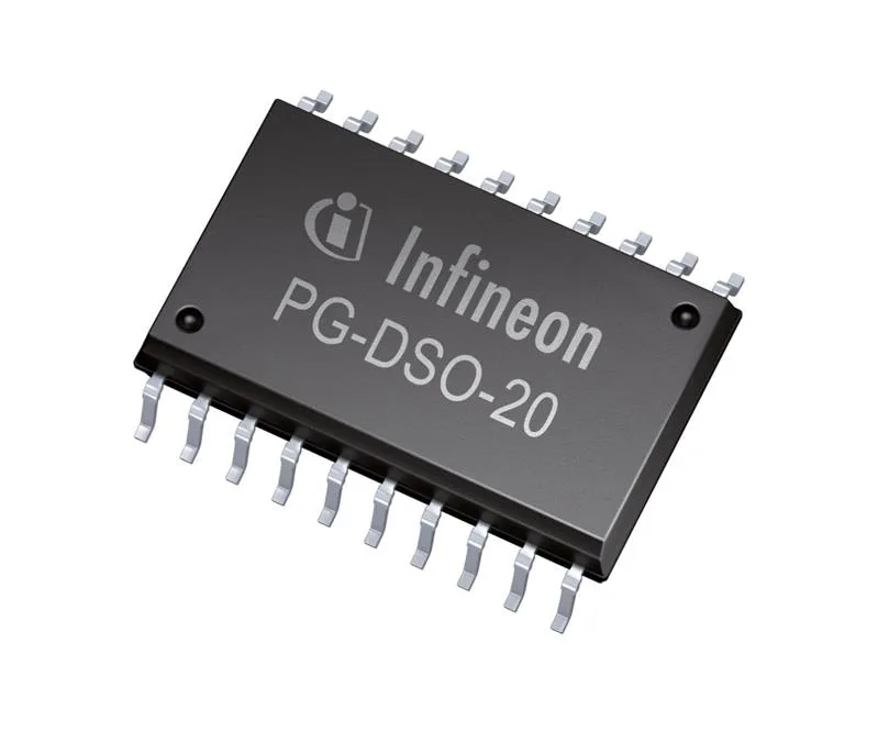 Infineon TLE8104E