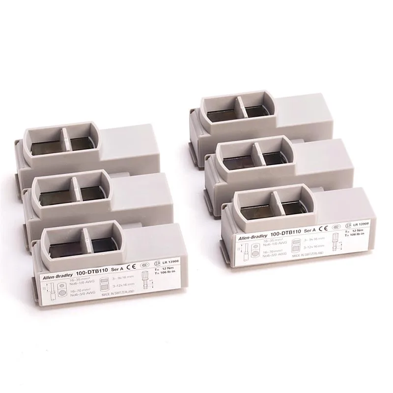 Allen Bradley 100-DTB180 Terminal Lugs