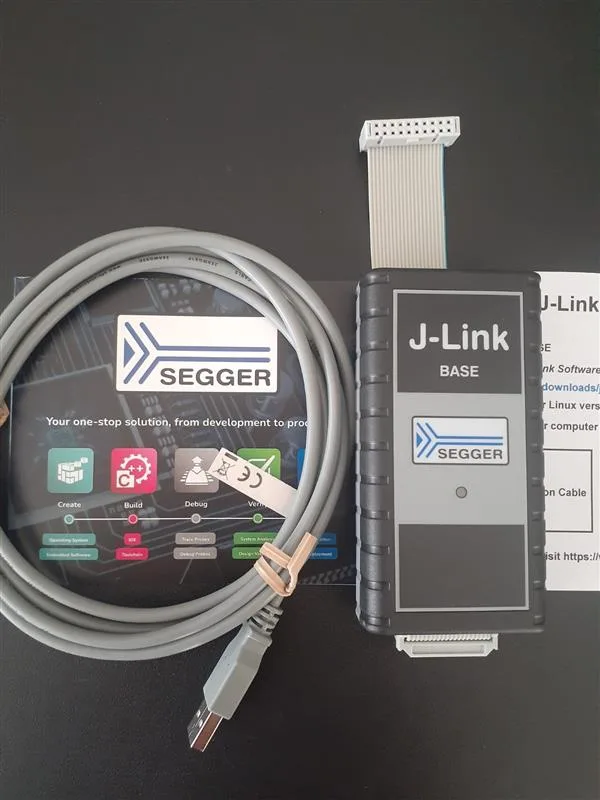 Segger 8.08.00 J-Link BASE