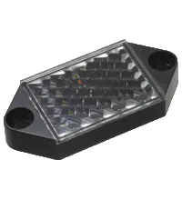 Pepperl+Fuchs REF-H32 Reflector, hexagonal 55 mm x 25 mm, mounting holes