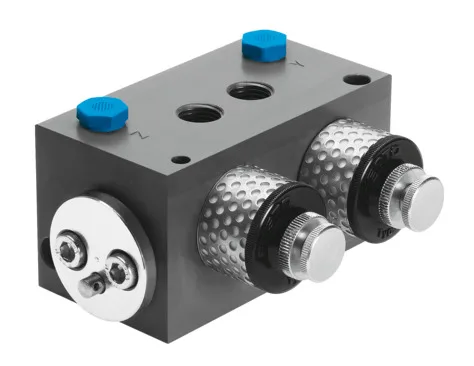 Festo A-5-1/4 Pnömatik valf