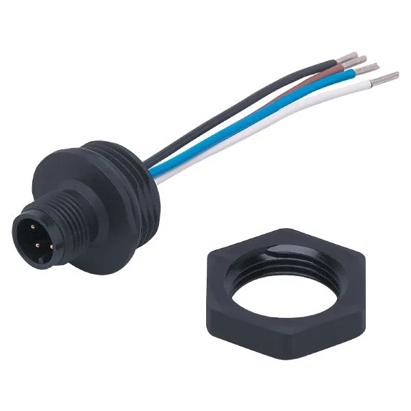 IFM Installation Set M12-M20 Adaptör fiş
