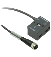 Pepperl+Fuchs VAZ-T1-FK-G10-0,3M-PUR-V1-G Splitter box G10, AS-Interface to 1x M12 round connector