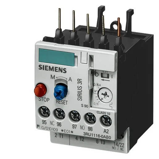 Siemens 3RU1116-1BB0