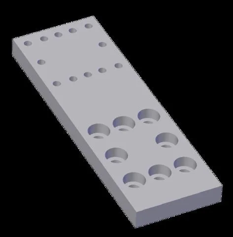 Euchner EMP-B-CET Mounting plate EMP-B- for actuator CET