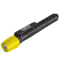Pepperl+Fuchs 2AAA eLED PEN I - ETB LED Penlight Explosion-protected LED flashlight (ATEX Zone 1/21)