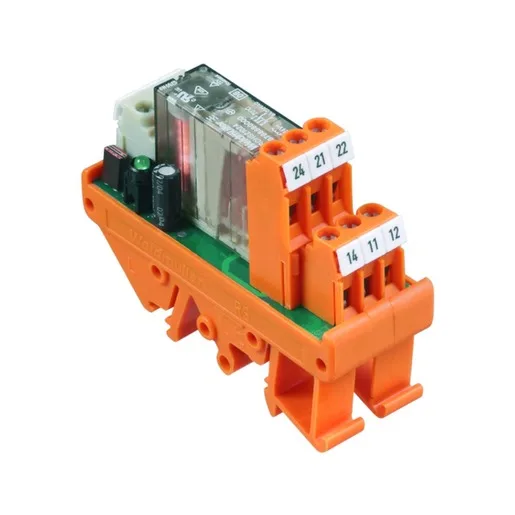 Weidmüller RS32 24 VDC SAFETY