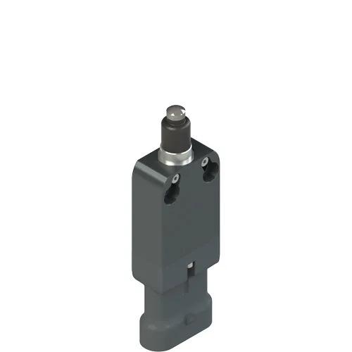 Pizzato NA B110AE-SAK Modular prewired switch wtih plunger with external rubber gasket