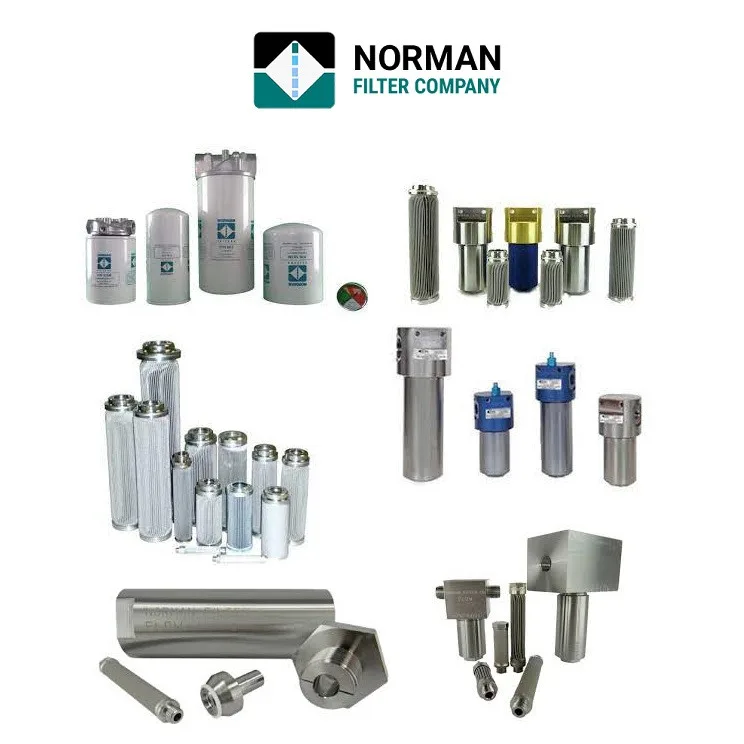 Norman Filters Norman Filters PRU-1242 Filter