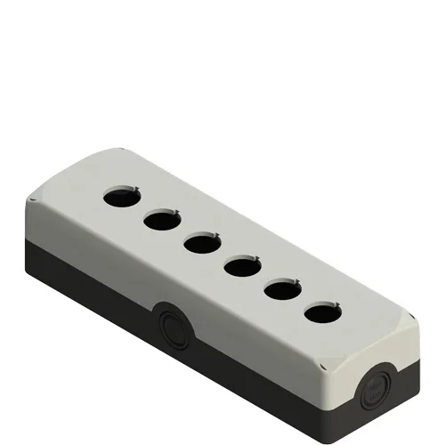 Pizzato ES 36000 Enclosures for automation sector, grey cover