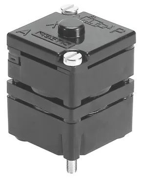 Festo VL-3-4-H-20 Sinyal Yükseltici