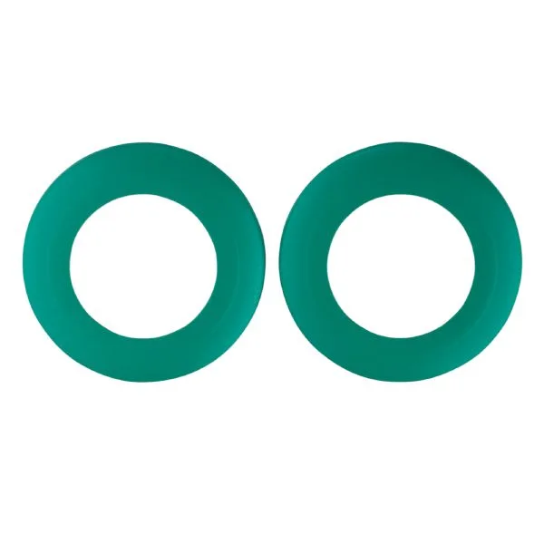 IFM GREEN COVER RING FOR KT El sensörleri  için renkli çerçeve