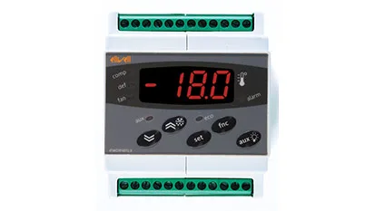 Eliwell DR38DF0SCD700 EWDR 983CS LX NTC 230Vac
