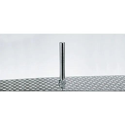 Ifm Electronic ROD MOUNTING STRAIGHT D10MM