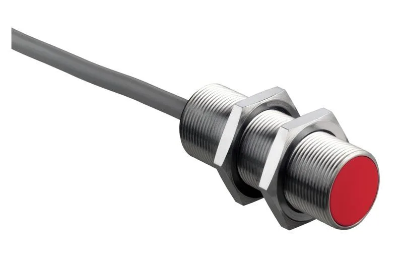 Leuze IS 218MM/2NO-12E Endüktif sensör