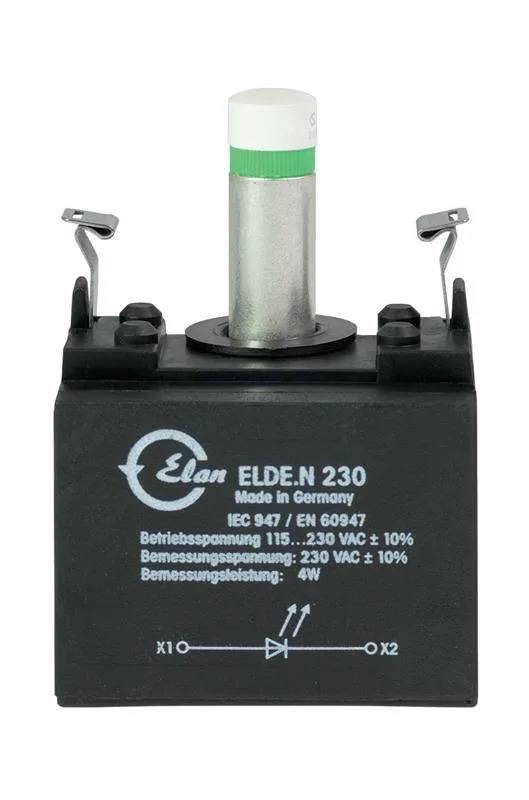 Schmersal LED light element ELDE.N blue 48 V DC/AC
