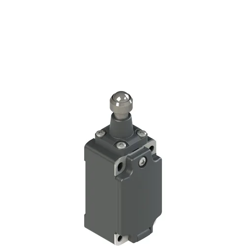 Pizzato FP 519-M2 Position switch with rolling ball piston plunger