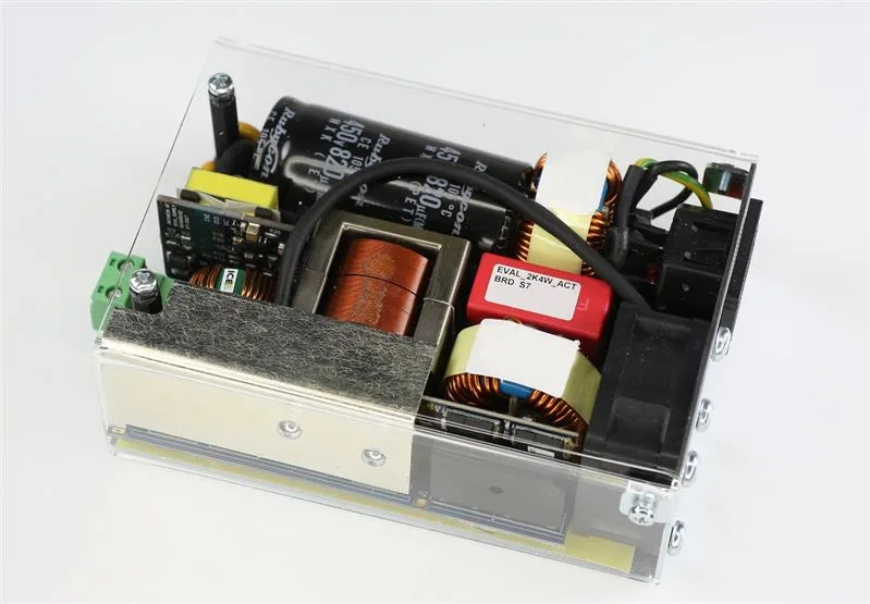 Infineon EVAL_2K4W_ACT_BRD_S7