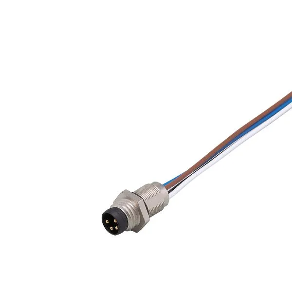 IFM ESTGF040MSS00,5E04 (M8) Adaptör fiş