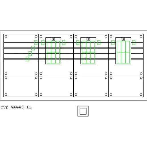 ABN Braun GAG43-11